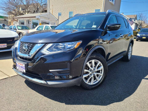 2018 Nissan Rogue for sale at Express Auto Mall in Totowa NJ