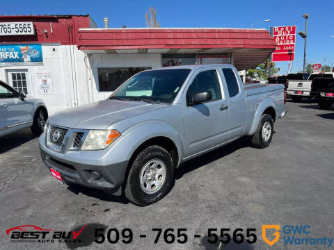 2010 Nissan Frontier