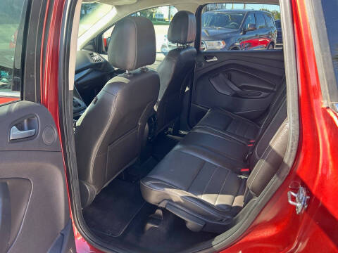 2014 Ford Escape Titanium