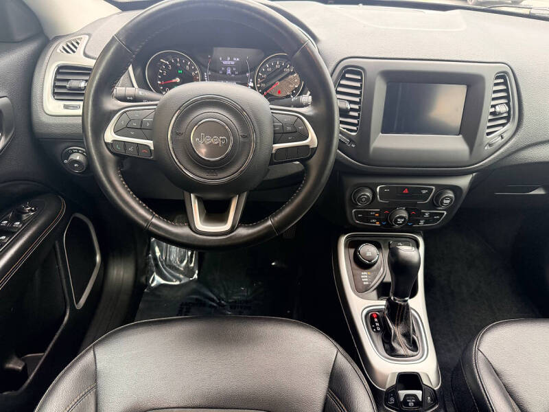2019 Jeep Compass Latitude