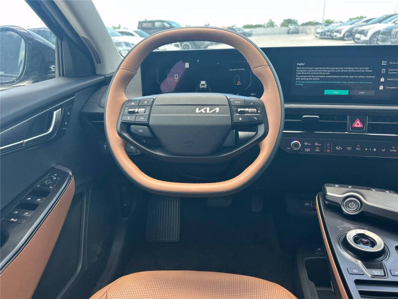 2026 Kia EV6 Wind