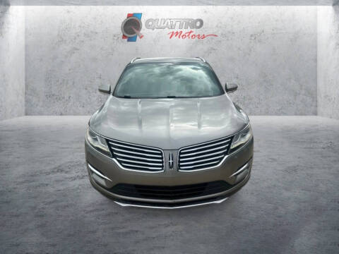 2017 Lincoln MKC Premiere