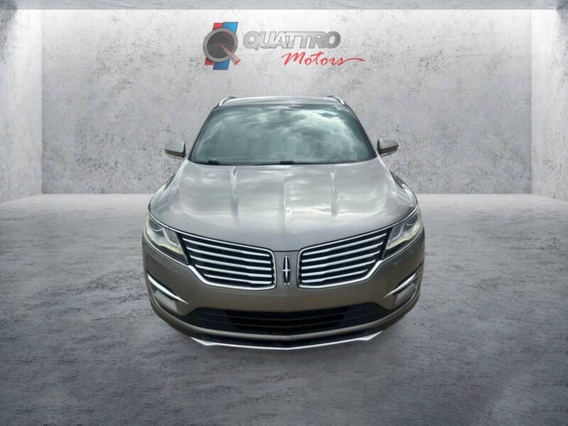 2017 Lincoln MKC Premiere