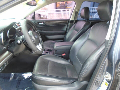 2016 Subaru Legacy 3.6R Limited