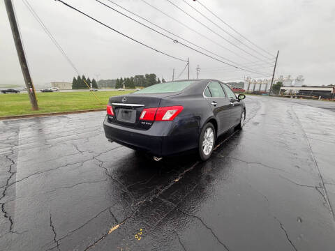 2009 Lexus ES 350