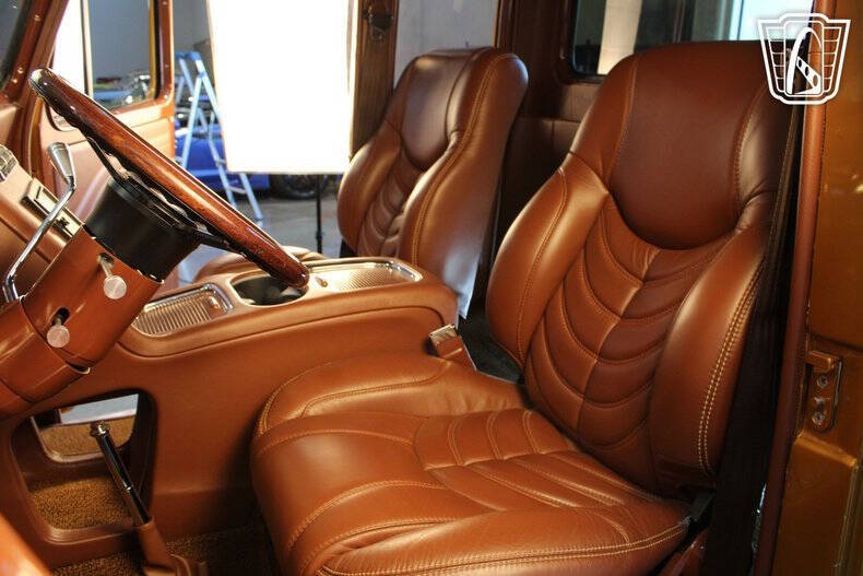 1954 Willys Pickup