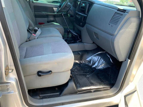 2007 Dodge Ram 3500 SLT