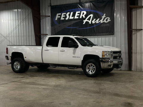 2009 Chevrolet Silverado 3500HD LTZ