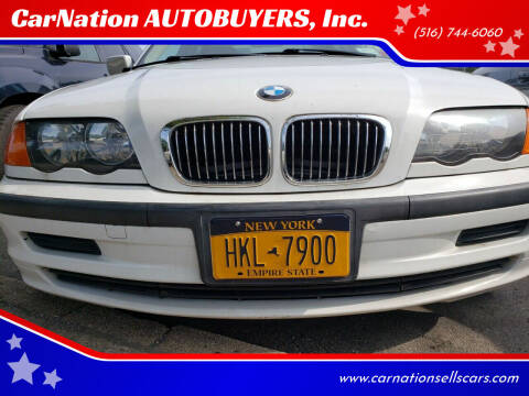 2000 BMW 3 Series for sale at CarNation AUTOBUYERS Inc. in Rockville Centre NY