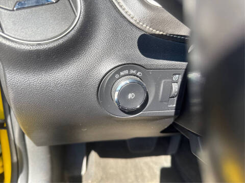 2015 Chevrolet Camaro LT