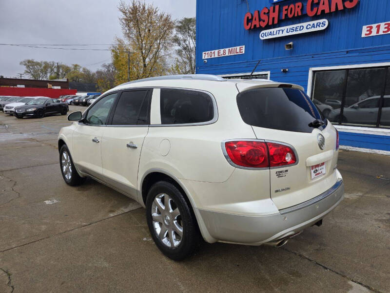 2010 Buick Enclave CXL-2 photo 3