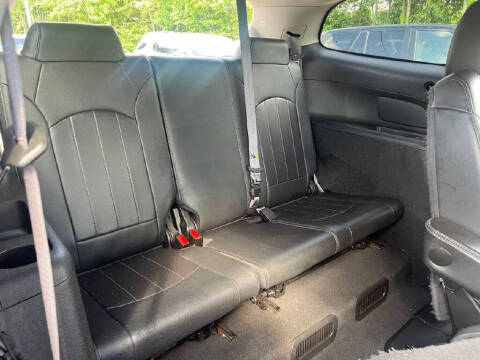 2015 Buick Enclave Leather