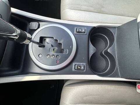 2010 Mazda CX-7 i Sport