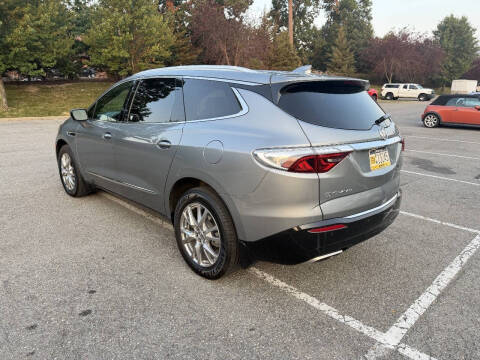 2023 Buick Enclave Premium