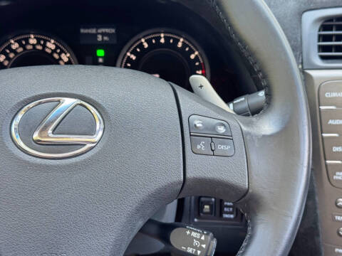 2010 Lexus IS 350C