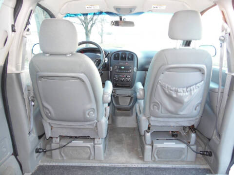 2007 Dodge Grand Caravan SE