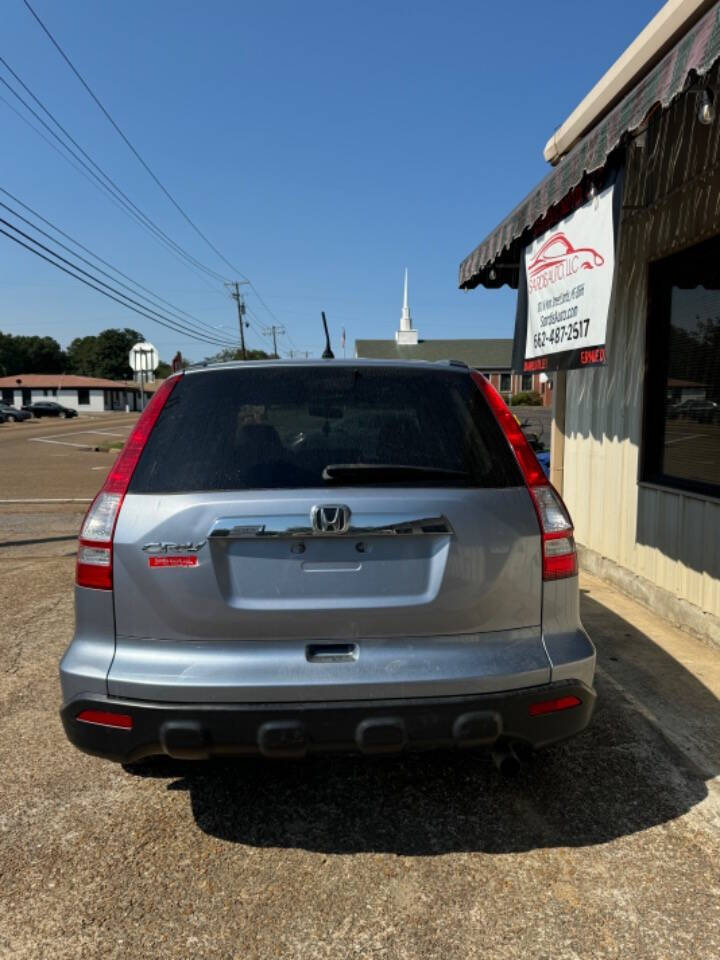 2007 Honda CR-V for sale at Sardis Auto LLC in Sardis, MS