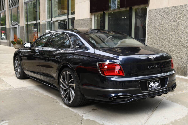 2025 Bentley Flying Spur Speed