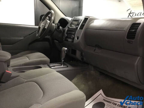 2017 Nissan Frontier