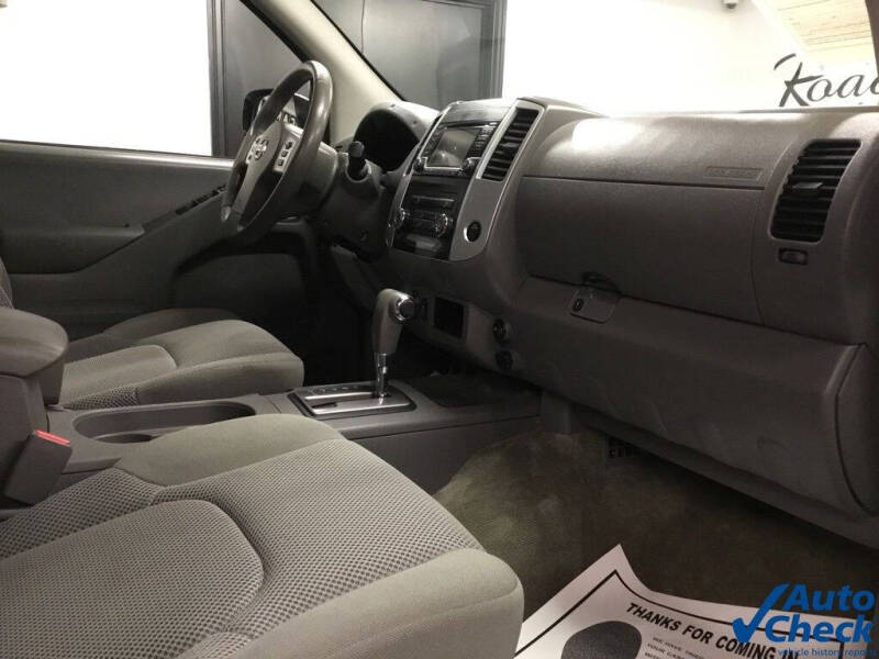 2017 Nissan Frontier
