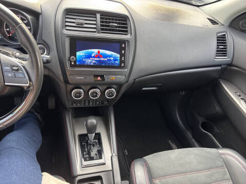 2018 Mitsubishi Outlander Sport 2.4 SE