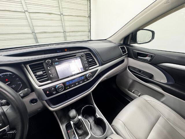 2018 Toyota Highlander