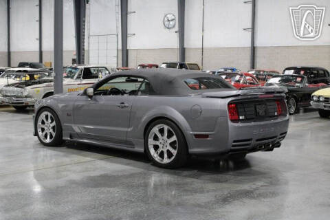 2006 Ford Mustang