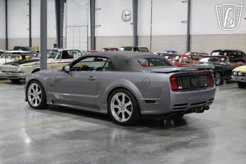 2006 Ford Mustang