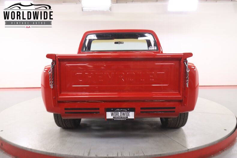 1981 Chevrolet C/K 10 Series