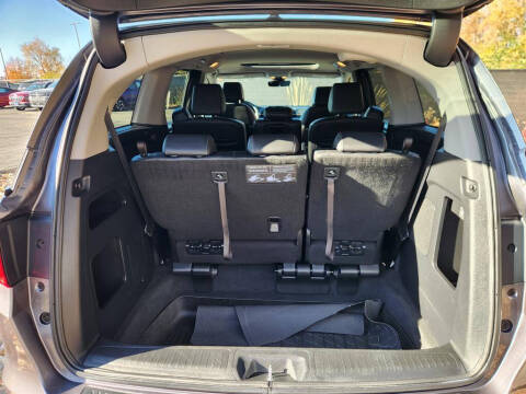 2024 Honda Odyssey EX-L