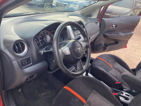 2015 Nissan Versa Note S