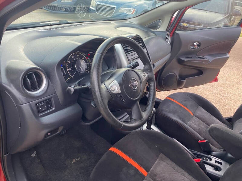 2015 Nissan Versa Note S