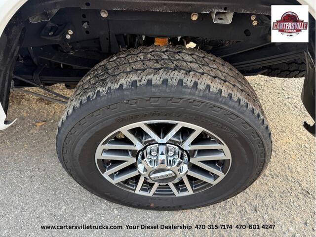 2019 Ford F-350 Super Duty