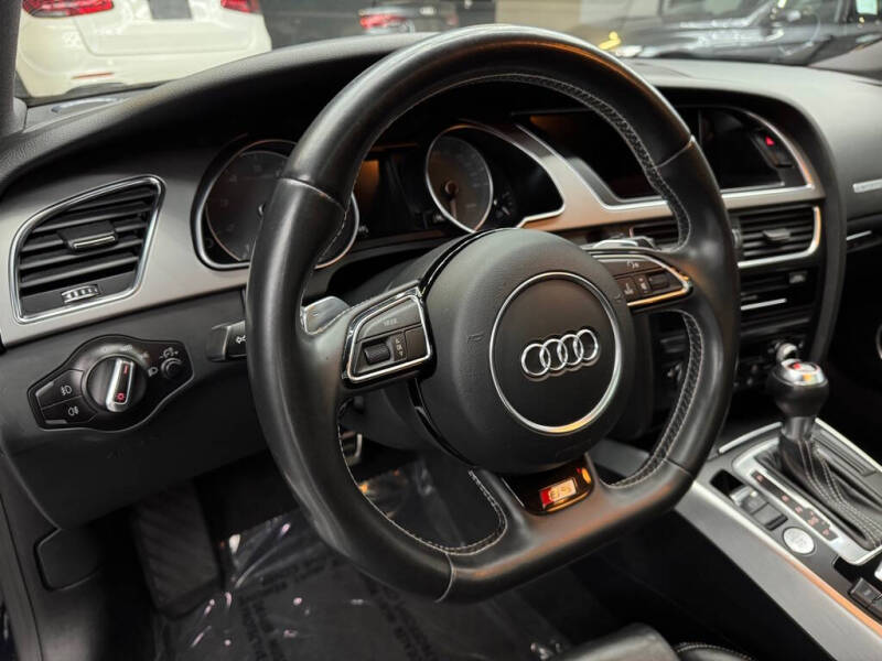 2013 Audi S5 3.0T quattro Premium Plus