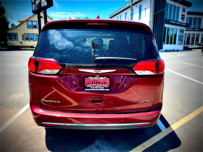2019 Chrysler Pacifica