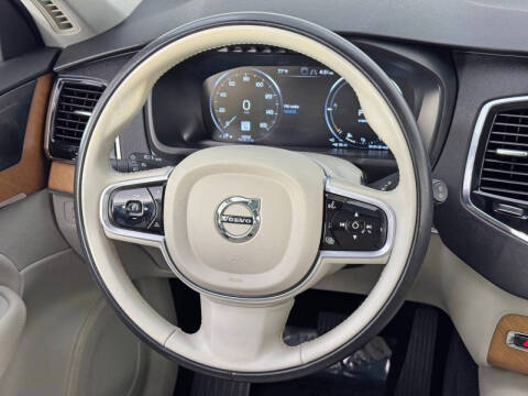 2021 Volvo XC90 Recharge T8 Inscription Expression 7P