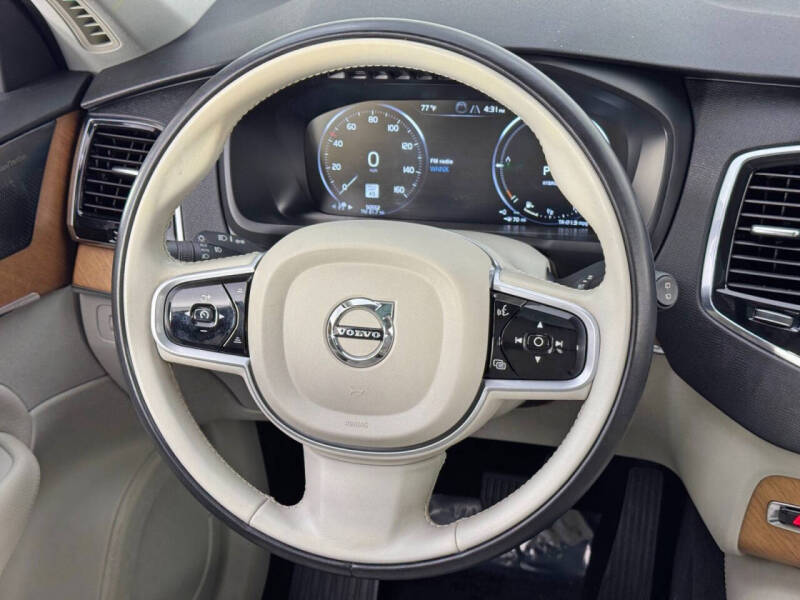 2021 Volvo XC90 Recharge T8 Inscription Expression 7P