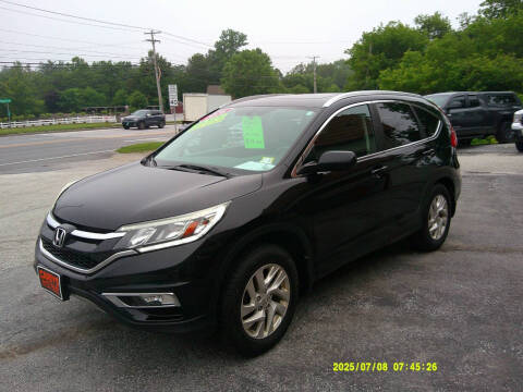 2016 Honda CR-V EX-L