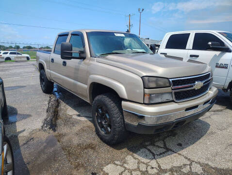 2006 Chevrolet Silverado 1500