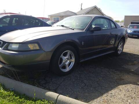 2003 Ford Mustang for sale at Golden Crown Auto Sales in Kennewick WA