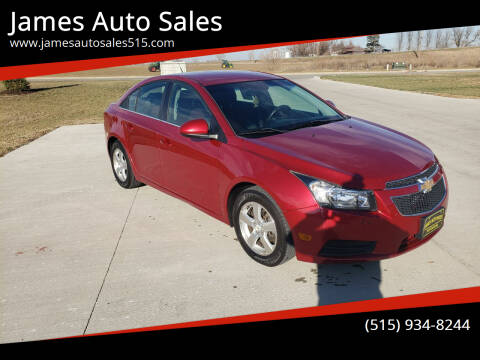 Cars For Sale in Nevada IA James Auto Sales