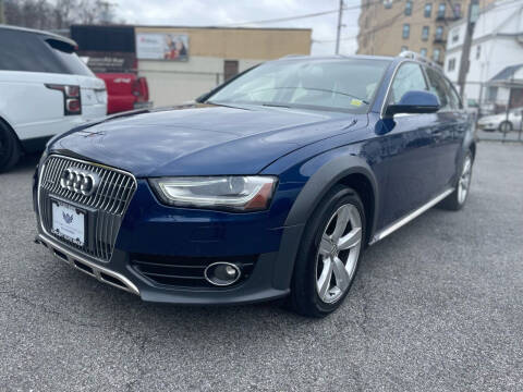 2014 Audi Allroad for sale at Concept Auto Group in Yonkers NY