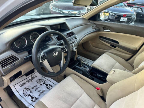 2010 Honda Accord LX-P