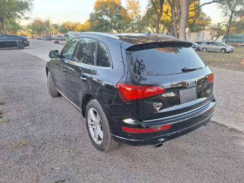 2016 Audi Q5 2.0T quattro Premium Plus