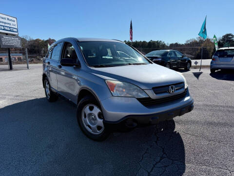 2008 Honda CR-V for sale at Trust Motor Company in Stockbridge GA