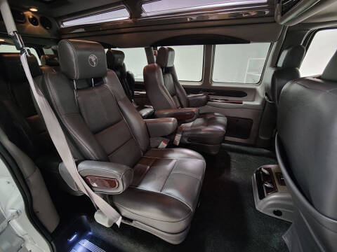 2015 Chevrolet Express 2500