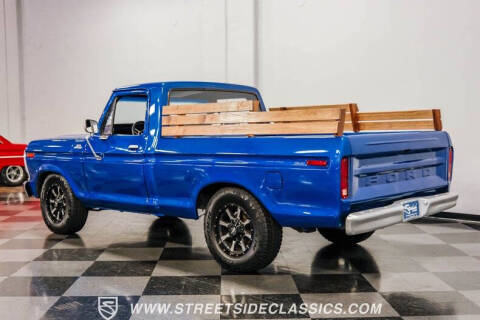 1978 Ford F-100