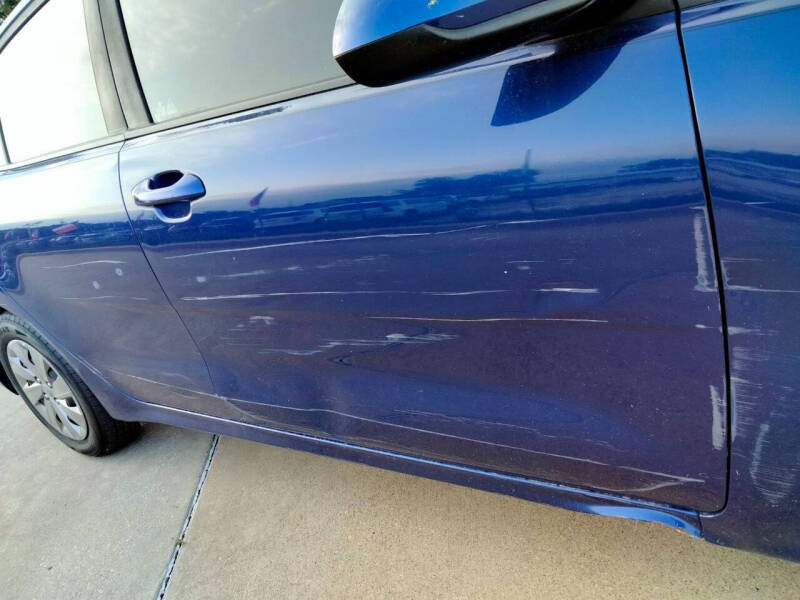 2019 Kia Rio S