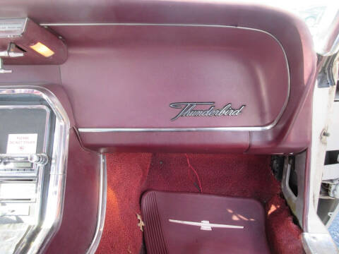 1965 Ford Thunderbird