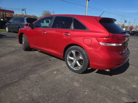 2010 Toyota Venza AWD V6